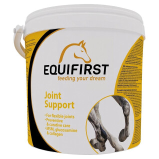 Voedingssupplement ter ondersteuning van de gewrichten voor paarden Equifirst Joint Support
