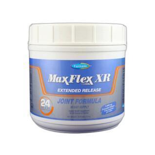 Voedingssupplement voor gewrichtsondersteuning voor paarden Farnam Max Flex Xr