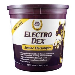 Elektrolyten voor paarden Farnam Electro Dex 13,6 kg