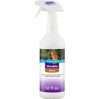 Paardenshampoo met spray Farnam Vetrolin Shine 946 ml