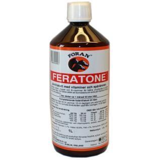Vitaminen en mineralen voor paarden Foran Feratone