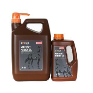 Schoonheidssupplement voor paarden Foran Kentucky Karron Oil