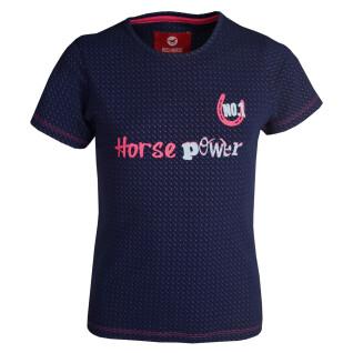 T-shirt met opdruk voor kinderen Horka