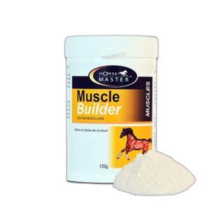 Voedingssupplement voor sportpaarden Horse Master Muscle Builder