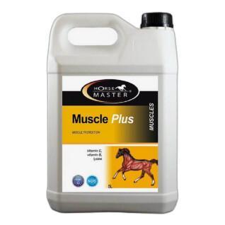 Gewrichtsondersteunend supplement voor paarden - blik Horse Master Muscle Plus
