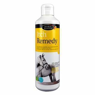 Verfrissende gel voor paarden Horse Master Itch Remedy 500 ml