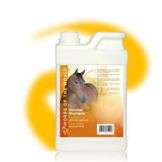 Zomerpaardenshampoo Horse Of The World 1 l