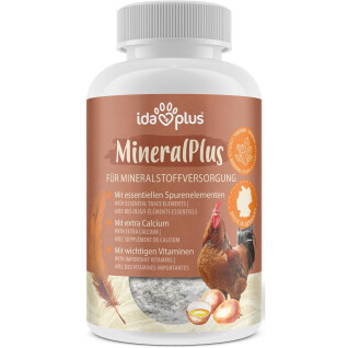 Voedingssupplement voor pluimvee Ida Plus MineralPlus