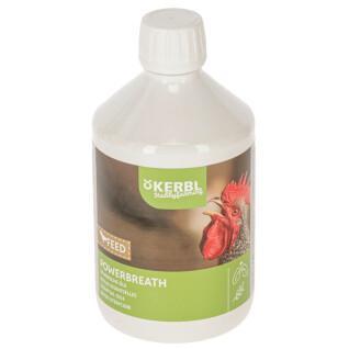 Voedingssupplement in fles Kerbl PowerBreath+