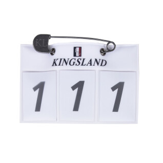Nummerplaat Kingsland Classic