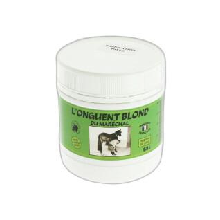 Hoefverzorging voor paarden La Gamme du Maréchal Onguent Blond - Pot 500 ml