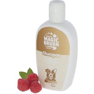 Shampoo voor donkerharige honden kerbl MagicBrush