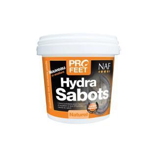 Natuurlijke hydraterende hoefcrème NAF Profeet Hydra sabots