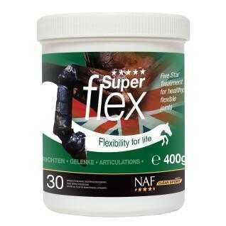 Voedingssupplement voor gewrichtsondersteuning voor paarden NAF Superflex
