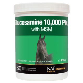 Voedingssupplement voor gewrichtsondersteuning voor paarden NAF Glucosamine