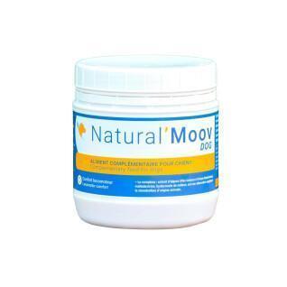 Ontstekingsremmend voedingssupplement voor honden Natural Innov Natural'Moov - 400 g