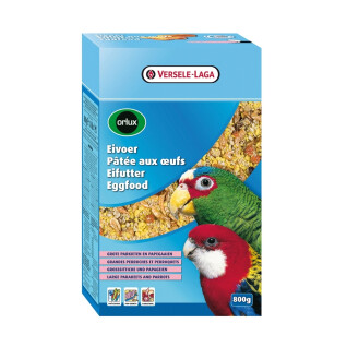 Voedingssupplement voor parkieten en papegaaien Nobby Pet Orlux