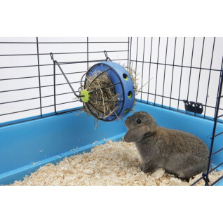 Hooibal voor knaagdieren Nobby Pet Bunny Toy