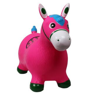 Paard speelgoed QHP Jumpy