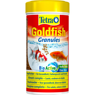 Visvoer in korrelvorm Tetra Goldfish