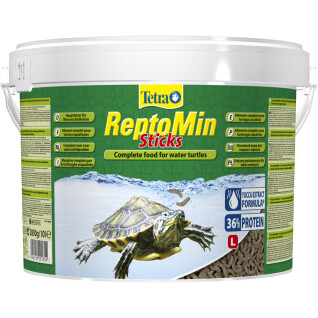 Voedsel voor schildpadden Tetra Reptomin