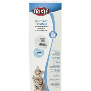 Kattenverzorging urinetest Trixie