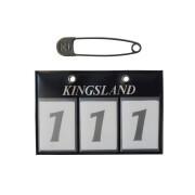 Set van 20 nummerhouders Kingsland