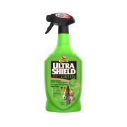 Anti-insectenspray voor paarden Absorbine Ultrashield Green