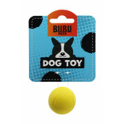Stevig sportbalspeeltje voor honden BUBU Pets Bubber Strong