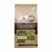 Eendenvoer voor kleine rassen BUBU Pets Quatro Super Premium