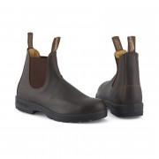Schoenen Blundstone Classic Chelsea Boots 550 Walnut Brown