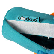 Pluche speelgoed voor honden Coockoo Oohoo Bottle Squeaker