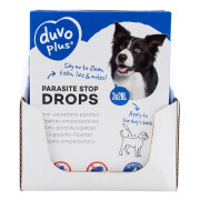 Antiparasiet voor honden in druppels Duvoplus