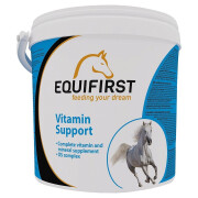 Vitaminen en mineralen voor paarden Equifirst