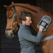 Massagehandschoenen voor paarden Equilibrium