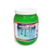 Verfrissende gel voor paarden Equine America green ice 1,5 l