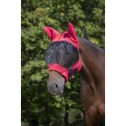 Anti-Vliegenmasker voor paarden Equithème Doux