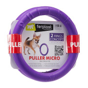 Micro hondenspeeltje Ferplast Puller (x2)