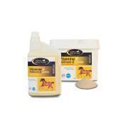 Vitaminen e - selenium - lysine - poeder voor paarden Horse Master