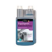 Elektrolyten voor renpaarden - vloeibaar Horse Master Equisport