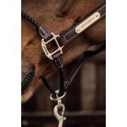 Leren halster voor paarden Kentucky Rope