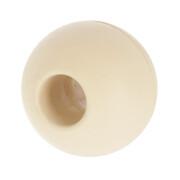 Set van 25 rubberen kauwballen met ophangketting Kerbl