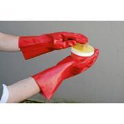 Beschermende handschoenen pvc Kerbl