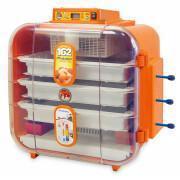 Digitale incubator met 3 laden en zonder motor Kerbl Covatutto