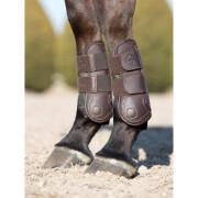 Laarzen met open voorkant voor paarden LeMieux Capella
