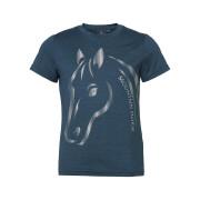 Meisjes-T-shirt Mountain Horse U & I Tech