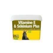 Vitaminen en mineralen voor paarden NAF Vit E - Selenium Plus