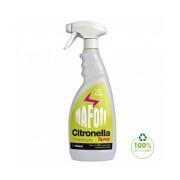 Anti-insectenspray voor paarden NAF Citronella