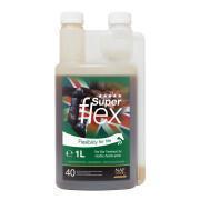 Voedingssupplement voor gewrichtsondersteuning voor paarden NAF Superflex Liquid