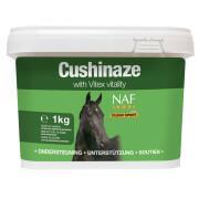 Vitaminen en mineralen voor paarden NAF Cushinaze